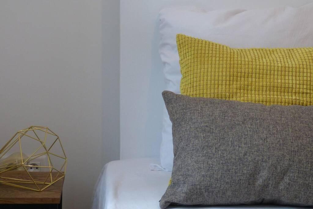 Apartamento T2 Montpellier centre, climatisé Exterior foto